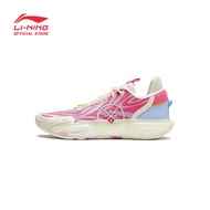 LI-NING WADE ALL CITY 12 "RAZ FUEGO" BASKETBALL SHOES - SPLISH SPLASH/BRILLIANT PINK - ABAU023-8