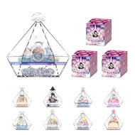 POP MART Crybaby Wishes at Your Fingertips Series Scene Set Blind Box Figures, Random Design Mystery