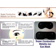 super conductive ion eye mask