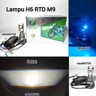 Rayton M9 LED Headlight With Cooling Fan H6 H4 H7 Led