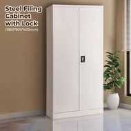 Cabinet With Lock - Secure Storage For Documents Files Office/Home Use