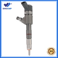 Promotion SINOCMP New Fuel Injector 50250502 129E01-53100 0445110508 For Yanmar 4TNV98 Engine Excava