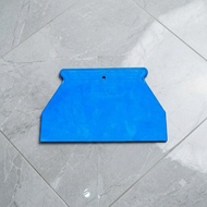 5 INCH PLASTIC PVC CAP 5 INCH PLASTIC SCRAPER SCRAPER 5 INCH PLASTIC SCRAPER/