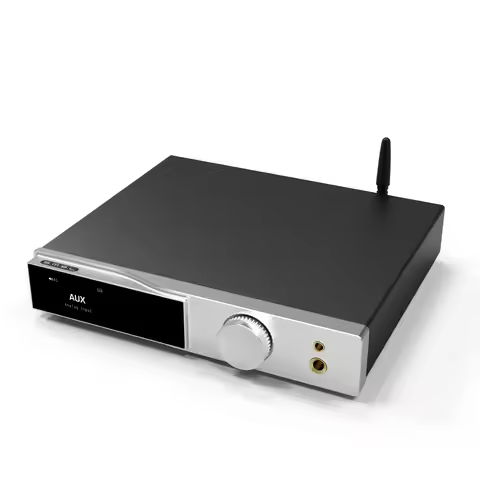 ​SMSL AO300 PRO High-End DAC/AMP with High-Fidelity Cirrus Logic CS43131 Decoding Chip & Built-In Hi