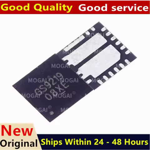(5-10piece)100% New GS9219 GS9219TQ-R QFN-23