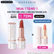 Dear Dahlia Vegan Lipstick Lip Paradise Effortless Matte Lipstick 3.2g