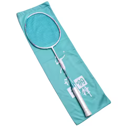 GuangYu-Ultralight Carbon Fiber New Come Badminton Racket 6U 72g G5 Handle 30T High Modulus Graphite