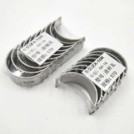 1 Sets Para sa KAWASAKI ZX-10R ZX10R ZX 10R 2004-2018 Motorcycle Piston bearing STD Connecting rod