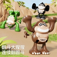 Winding Toys Fun Toys Fun Toys Flip-up Flip-up Orangutan Cartoon Style Early Education Educational F