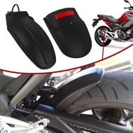 แผ่นต่อขยายสำหรับฮอนด้า NC750X NC750S NC700X NC700S 2012-2023ด้านหลังมอเตอร์ไซค์ต่อบังโคลนรถด้านหน้า
