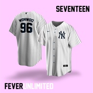 SEVENTEEN V3 NY PERFORMANCE JERSEY