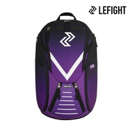 LEFIGHT Elite Athlete Multifunctional Sports Backpack Bag NEW COLOR - Violet
