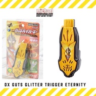 Bandai Ultraman Trigger DX GUTS Glitter Trigger Eternity Hyper Key