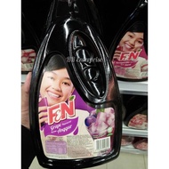 F&N Cordial Orange Anggur Sarsi Rut B Sirap Ros Kurma & Madu (2L) Kordial Berperisa