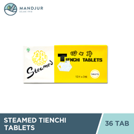 Steamed Tienchi Tablets Isi 36