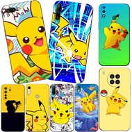 Case For Huawei Y6 Pro 2019 Y6S Y8S Y5 Prime Lite 2018 Phone Cover Cool yellow mouse