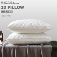 ✒Joseph&Casey 2020 New Arriving Pillow with 1000g/1400g/High Quality Microfiber 100% Cotton Cover