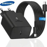 Fast Charging Desktop Charging Station EU Plug Type C E F (220-240V) EP-T4511 Samsung 45W Fast Charg