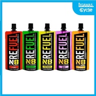 N8 Refuel Energy Gel - Per BOX (Apple/Mango/Berry/Lychee/Orange/Lime/Pineapple) EXP 2027