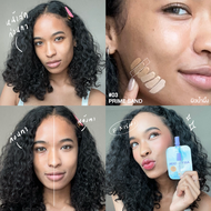 (ซอง|แท่งแถมพัฟจิ๋ว) Airy Concealer Laglace คอนซีลเลอร์ลากลาส คอนซีลเลอร์เนื้อเซรั่ม Laglace ลากลาส