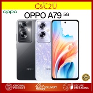 OPPO A79 5G [8+8GB RAM 256GB ROM]  | OPPO Malaysia Official Warranty