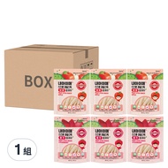 Naeiae 寶寶水果米棒套組  蘋果口味 + 草莓口味  180g  1組