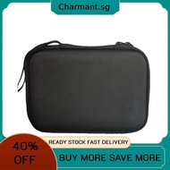 EVA Carrying Case with Mesh Pocket for Anbernic RG477M Protective Accessories