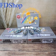 Iridium Spark Plugs HONDA CRV Gen 3 2000cc 2007-2012 IZFR6K-11S 1 set