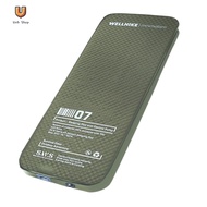 Inflatable Bed with Built in Pump Soft Air Bed 10cm Raised Blow Up Mattress for Camping Home and Gue
