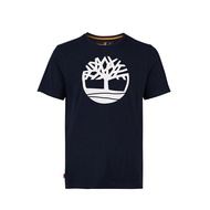 Timberland Men's Timberland Tree Logo Short-Sleeve T-Shirt