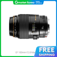 Canon | (株)Canon เลนส์ EF 100mm F2.8 มาโคร USM (ของแท้)