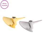STRO 35mm RC Boat 2 Blades Propeller for HONGUDI/UDI RC Boat/FeiLun FT016 FT007 FT012 FT009 FT011 FT