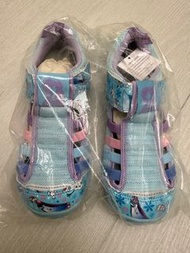 全新IFME Frozen 冰雪奇緣涼鞋 21.0cm