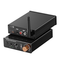 Multifunctional Bluetooth 6.0 Receiver Transmitter Stereo Receiver Bluetooth Power Amp Amplifier- /A