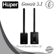 Huper Genesis 3.1 Powered Column Speaker Aktif Original