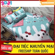 Liquidation at a loss poly cotton summer-autumn blanket 1m8x2m with 2 sides CHBBR231