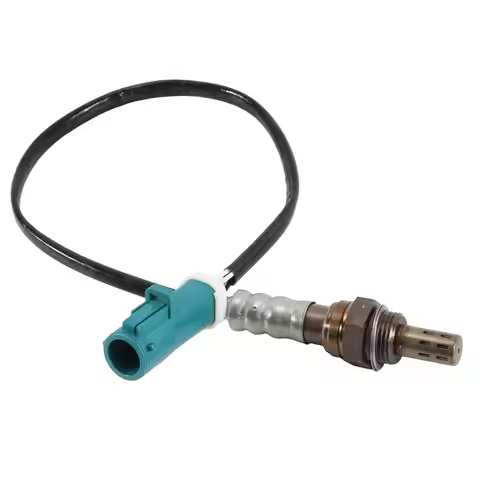 1Pc Oxygen Sensor For Ford Fiesta Mk5 Focus Mk1fusion Mondeo Ka Mazda Oe 2S6A-9F472-Bb