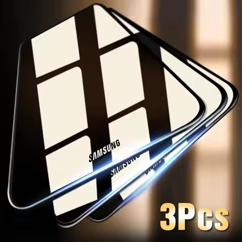 Tempered Glass For Samsung M20 M10 Screen Protective Film For Samsung J8 J6 J4 J3 2018 HD Glass Film