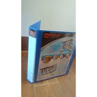 File cover - Ring cover with 2 rings D A4 4F 9230