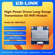 BL-M8812EU2High Power Band FEM Drone Image Transmission Module High-Power 5G WiFiModule