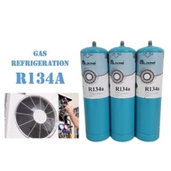 ZKT Refrigerant Gas R134a ICE LOONG R134a MAXRON R134a (For West Malaysia Only) Car Aircond Refriger