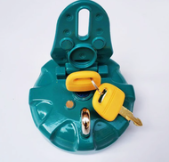 Kobelco อะไหล่รถขุด SK200-8ฝาครอบถังดีเซล SK210-8ถังน้ำมัน SK250-6E SK200-6ถังดีเซลฝา SK140SR SK135S