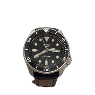SEIKO mens watches Wrist Watch analogues BLK BRW 4R36-07G0 Direct from Japan Secondhand