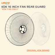 KDK 16 Inch Fan Rear Guard
