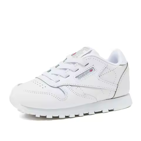 Reebok Classic Leather Girls & Boys Shoes