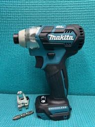 "台中工具老爹" MAKITA 牧田 12V TD111 充電式無刷衝擊起子機 TD111Z