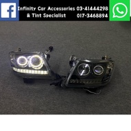 Toyota Hilux Vigo LED Headlamp Head lamp light