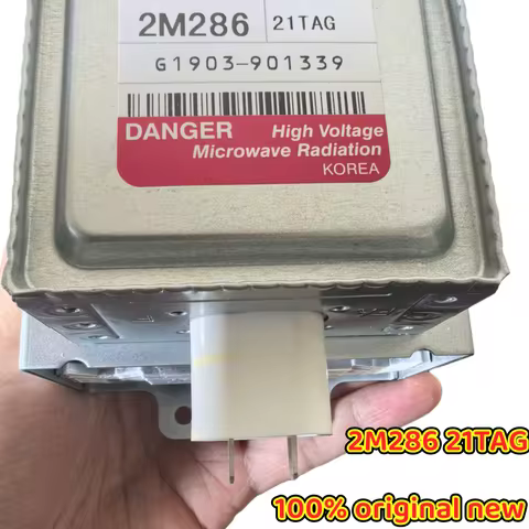 100% original new 2M286 21TAG Microwave oven magnetron for LG Microwave oven replacement Heater
