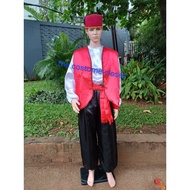 Turkish man costume (turkish country costume)