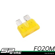F020M Fuse 20 AMP M-Spwire motorsportwiring